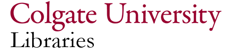 Colgate University Libraries